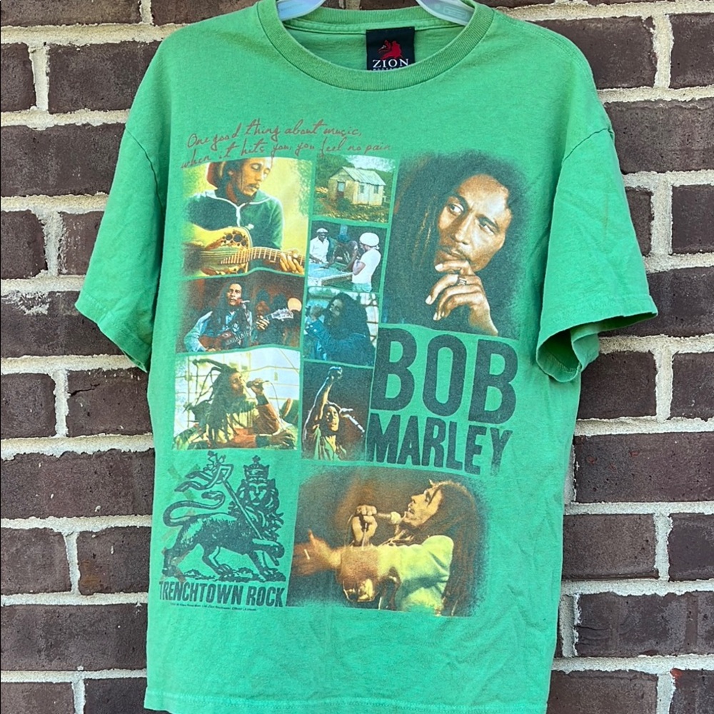 Bob Marley tee